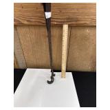 Antique Cast Iron Branding Iron
