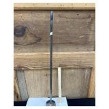 Antique Cast Iron Branding Iron