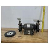 Delta 10' Bench Grinder W. New Wheel