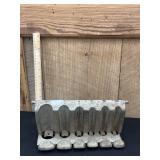1890 Antique Staats Money Changer
