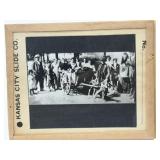 Kansas City Slide Dog Pulling Cart