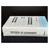 Decision in Mississippi Edwin Bearss Book