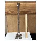 Antique Cast Iron Branding Iron
