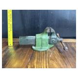Antique Holland Erie PA Vise