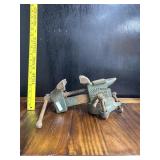 Antique Cast Iron Littlestown PA. Vise