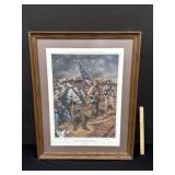 Army of Tennessee by Rick Reeves Signed Numbered