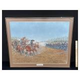 Randy Steffen Terry's Texas Rangers at Shiloh