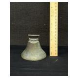 Antique Brass Cow Bell