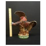 Austin Nichols Wild Turkey Liquor Bottle