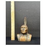 1955 Shawmut Native American Copper Bank