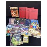 Vintage Lot of Childrens Books