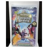 Factory Sealed 1998 Sleeping Beauty VHS
