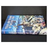 TX and Texans in The Civil War Hardback Book