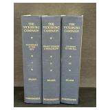 3 Vol Set The Vicksburg Campaign Bearss Books