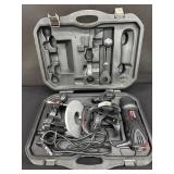 Craftsman AC Rotary Trim Cutting Tool in Case