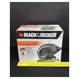 Black & Decker Detail Finish Sander New in Box