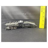 Mantua Metal Toy HO Scale Locomotive