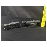 Vintage Toy Steam Locomotive HO Mantua Tyco