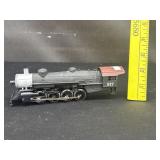 Vintage Mehano Steam Locomotive Toy HO Scale