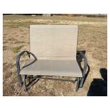 Mesh Fabric Glider