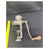 Meat Grinder Pat. Dates 1887 - 1890