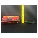 HO Scale Chemical Tank Train Water Car Mantua Kit