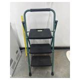 HB Tower Heavy Duty 3 Step Stepstool