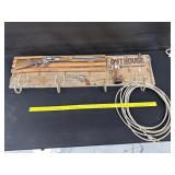 Western Motif Hat & Coat Rack