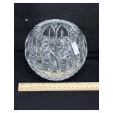 Vintage 4" Rose Bowl Astor by Crystal Clear Poland