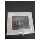 Star Trek Next Generation Chromart Print COA