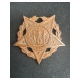 Civil War Veterans Widows Ladies Grand Army Pin