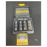 Lexivon Half Inch Impact Socket Set