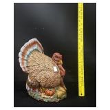 Vintage Large Thanksgiving Turkey Center Piece