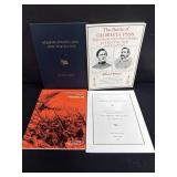 4 Civil War Battle Books Illustrated