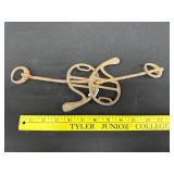 Civil War Scissor Horse Bit