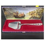 Hardager Bestikk Norway Cheese Slicer In Box