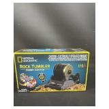 National Geographic Rock Tumbler Hobby Kit