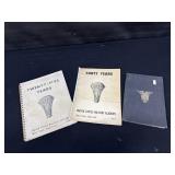 3 Books History Of Westpoint & Candidates