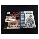 2 Illustrated Books On Gen. George Patton