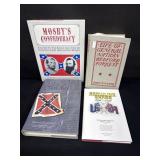 4 Civil War Books About Confederacy
