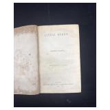 Antique Book 1857