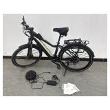 Aventon Level Electric Bike & Accs Retail $2300.00
