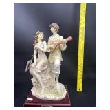 La Verona Collection Man & Woman Sculpture