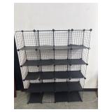 Modular Wire Cube Storage Orginizer