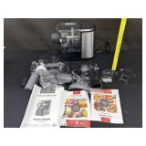 Emeril Lagasse Pasta Maker Meat Grinder New