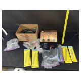 Huge Lot Model Train Track Transformers Much More