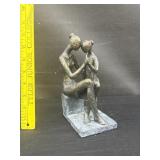 Pier 1 Imports Mother & Daughter Statue