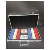 300 Piece Poker Set In Case