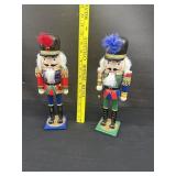 Two Vintage Nut Crackers