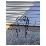 Metal Plant Stand